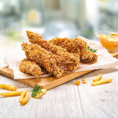 Стрипсы ориджинал в Смайлик Pizza по цене 159 ₽