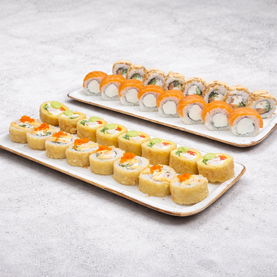 Сет Хит в Мэджик ролл по цене 2879 ₽