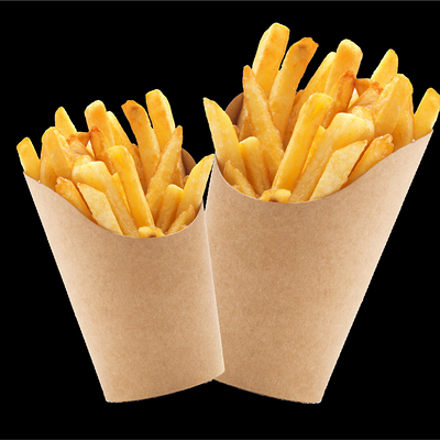 Картофель фри (малая порция) в Shef Doner по цене 180 ₽
