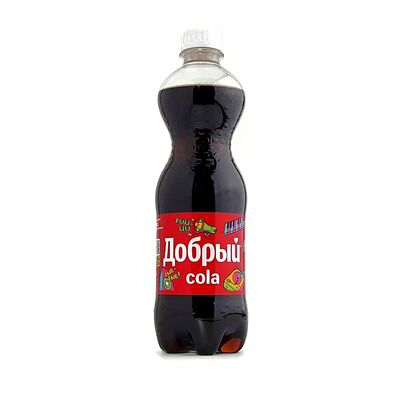 Добрый Cola в Самса №1 по цене 154 ₽