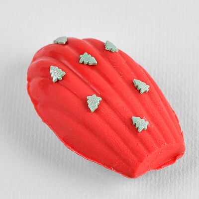 Мадлен с клубничным конфи в Марсианин по цене 210 ₽