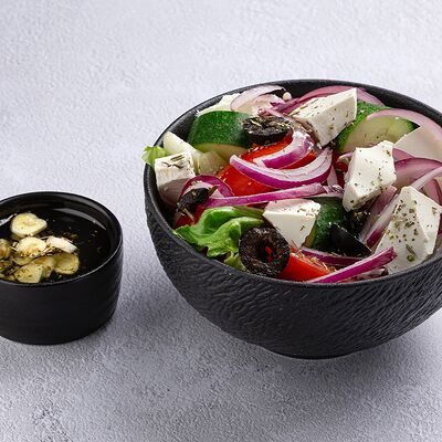 Греческий в Чао пицца по цене 195 ₽