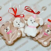 Имбирное печенье в Barelli