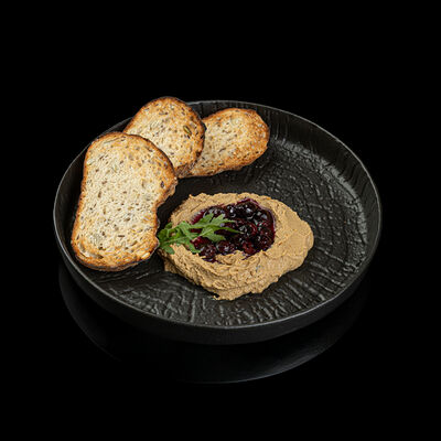 Паштет из печени цыпленка в Big Size Roll по цене 475 ₽