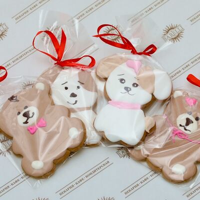 Имбирное печенье в Barelli по цене 180