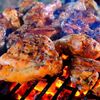 Шашлык из куриного бедра в Мясо по цене 900