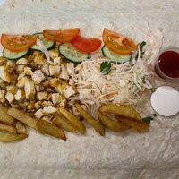 Шаурма Сборная в Мясо на углях