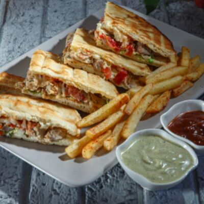 Скепасти со свининой в МангалРум по цене 670 ₽