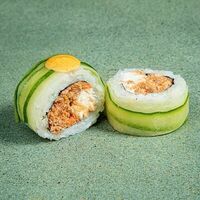 Ролл Терияки в огурце в Art Food