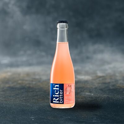 Rich Биттер грейпфрут ст. бут. 0,33 Россия в Стейк & Бургер Мираторг по цене 200 ₽