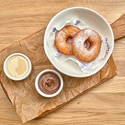 Местные Пышки в Местные по цене 550 ₽