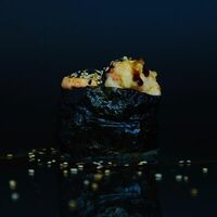 Запеченный гункан с креветкой в HamsteR