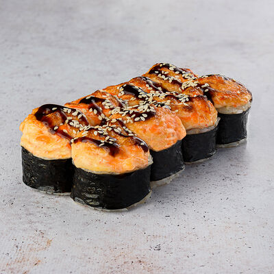 Запеченный с креветкой в Кухня 91 по цене 744 ₽