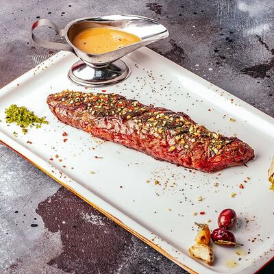 Стейк Гурме Острый мачете в Torro Grill по цене 2920 ₽