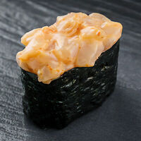 Острые суши Гребешок в Терраса