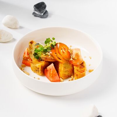 Салат с баклажанами и томатами в Филадельфия по цене 395 ₽