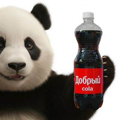 Добрый Кола в ЯМ-ЯМ по цене 130 ₽