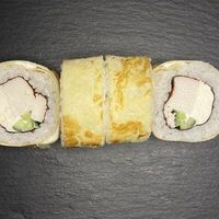 Киото со снежным крабом в Sushi рай