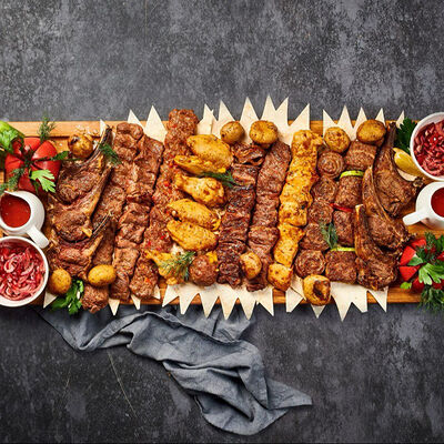 Ассорти Maxi в Чайхана Фаррух по цене 9700 ₽