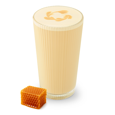 Раф Медовый (mdl) в DoBro Coffee по цене 490 ₽