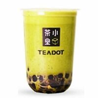 Матча с жемчугом в TeaDot