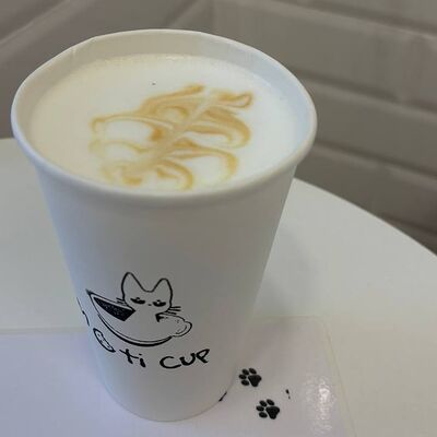 Латте L в Moti cup по цене 270 ₽