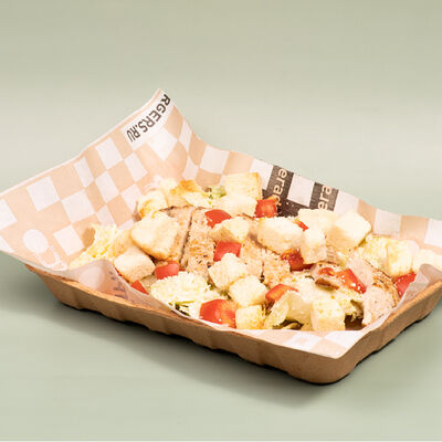 Цезарь с курицей в BB & Burgers по цене 600 ₽