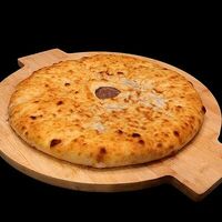 Пирог мясной в Лаки-рizza