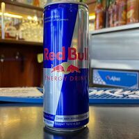 Red Bull в Shashlyk Pub