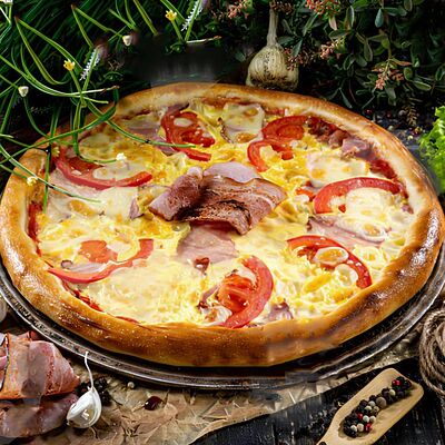 Завтрак в Суши мастер по цене 873 ₽