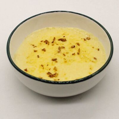 Крем-суп 4 Сыра в Metro по цене 360 ₽