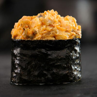 Гункан с Угрём в Sёmga по цене 228 ₽