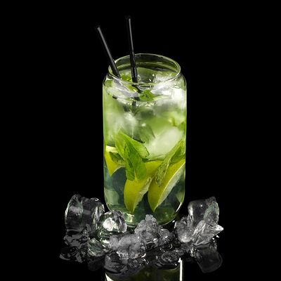 Мохито безалкогольный в COFFEEПЕЙ по цене 230 ₽