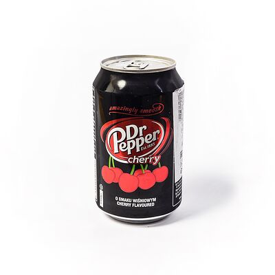 Dr Pepper Вишня в Tom Yammy по цене 150 ₽