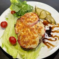 Мясо по-французски в На шампуре