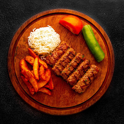 Жизбыз кефте в Сhef Арбат по цене 1200 ₽