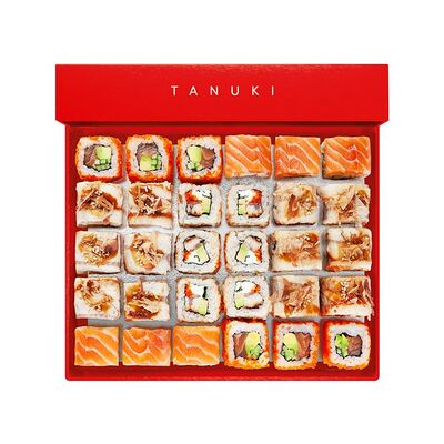 Сакана сет в Тануки по цене 2290