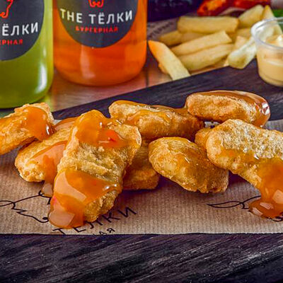 Наггетсы в Гастробар DOM по цене 150