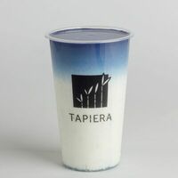 Синий матча в Tapiera