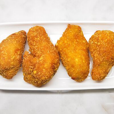 Крылышки в панировке в Bonape по цене 599 ₽