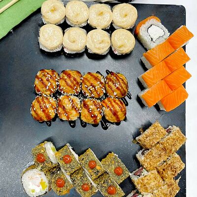 Моритаке - сет. (40шт) в Панда Бистро по цене 2158 ₽