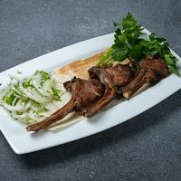 Шашлык из баранины в Сюник