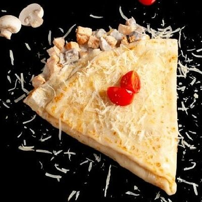 Блин Жюльен с цыпленком в Блинвуд по цене 550 ₽