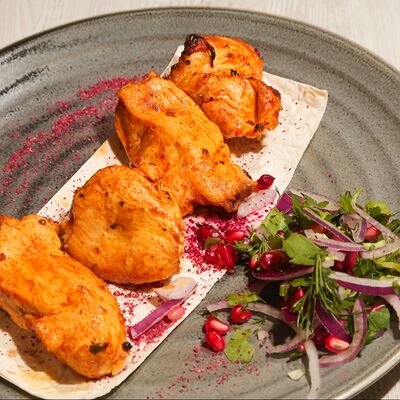 Шашлык Куриное филе в Троя по цене 690 ₽