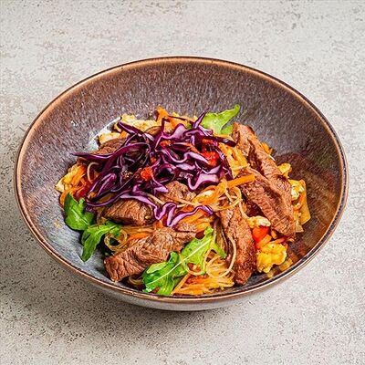 Пад Кхи Мао с говядиной в ART FOOD по цене 22 р.