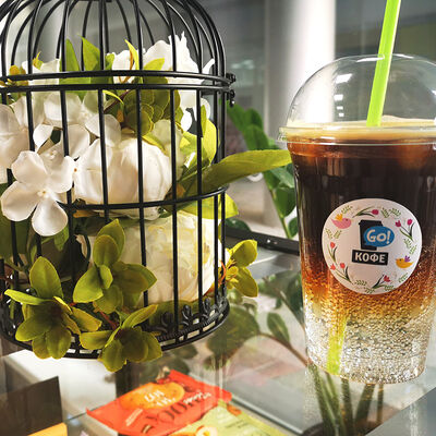 Эспрессо-тоник в Go! Кофе по цене 390 ₽