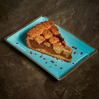 Карамельный пирог в Корчма по цене 470 ₽