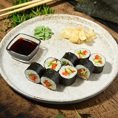 Веган Роллв Luna Urban по цене 420 ₽