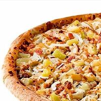 Гавайский Чикен BBQ 30см Оригинальное Тесто в Papa Johns