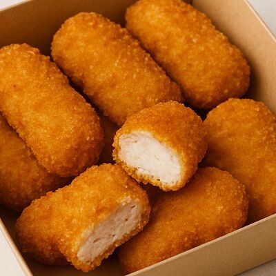 Наггетсы в Уголок Вкуса шаурма в кляре по цене 229 ₽